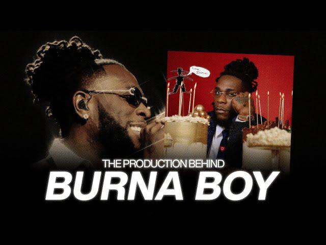 The Production Behind Afrobeats (BURNA BOY, WIZKID, TEMS)