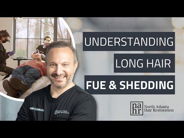 Does Hair Shed After A Hair Transplant?