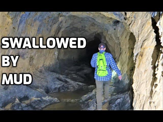 Finding Fish In An Abandoned Mine