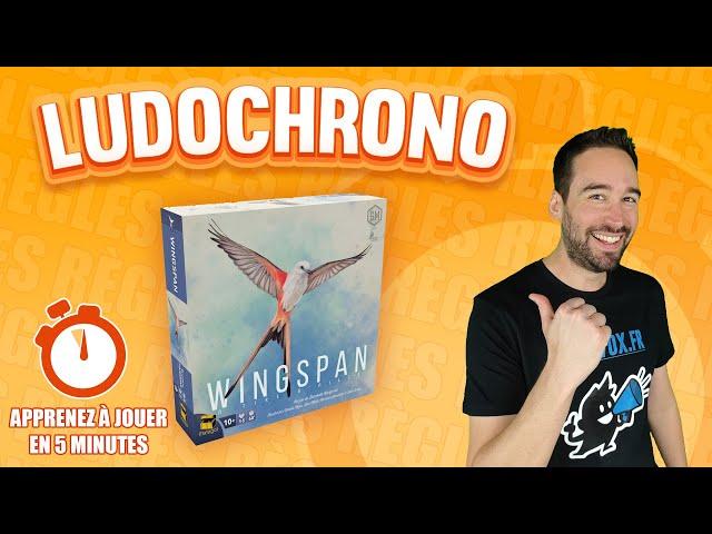 Ludochrono - Wingspan