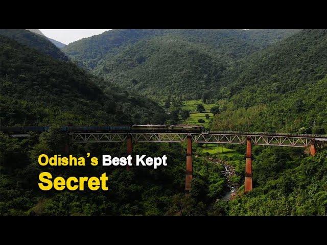 Odisha's Best Kept Secret |"Koraput" - The Natural Beauty Hub In Odisha  | OTV News