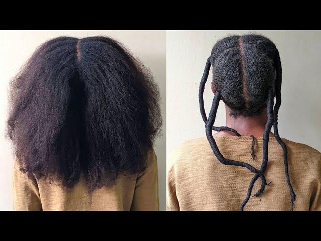 Do This To Grow Your Natural hair Longer AND Retain More Length 2022