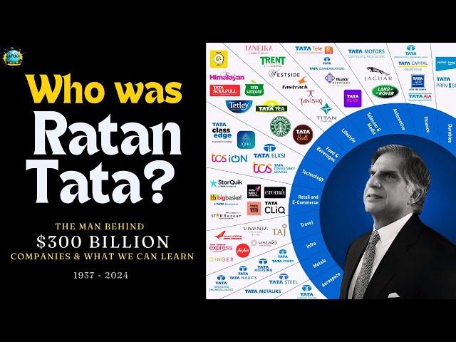 Who was Ratan Tata? A Heartfelt Tribute to His Legacy.