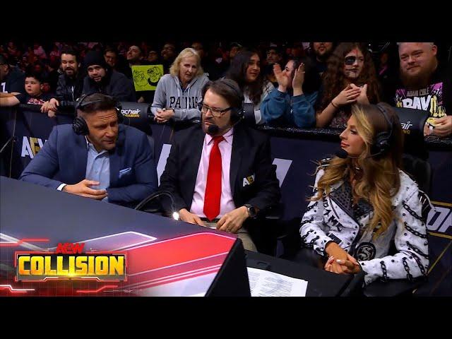 Harley Cameron finally names her move! | 3/1/25, AEW Collision