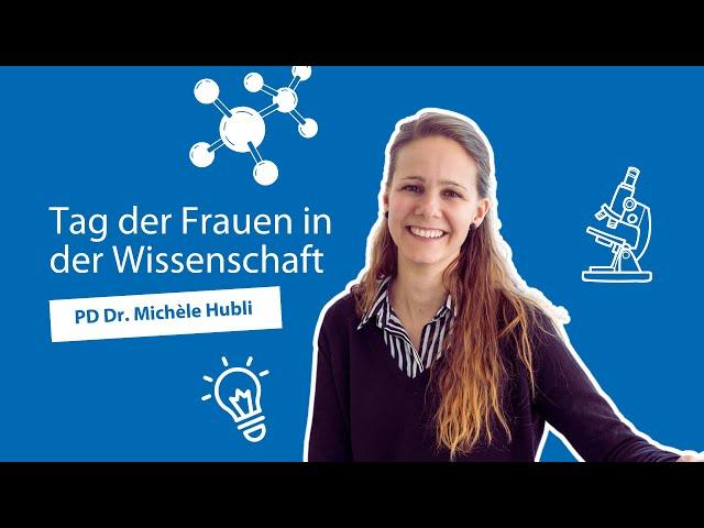 Michèle Hubli über Schmerzen, komplexe Probleme und Wissenschaft