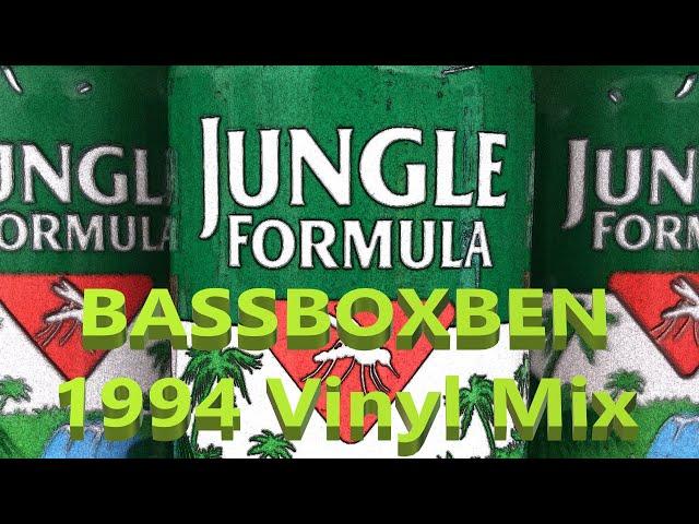 BassboxBen - 1994 Jungle Formula Vinyl Mix - 2023-07-30