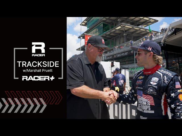 Indy 500 Trackside: Team owner and driver perspectives after volatile Carb Day