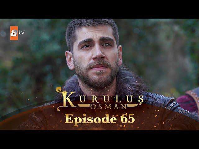 Kurulus Osman Urdu I Season 6 - Episode 65