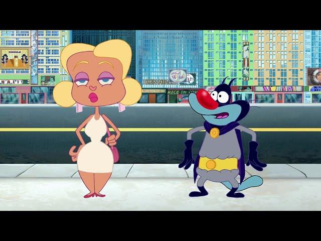 Oggy and the Cockroaches - INVINCIBLE (S03E13) BEST CARTOON COLLECTION | New Episodes in HD