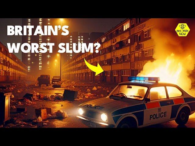 The History of Britain's Most Notorious Slum Development