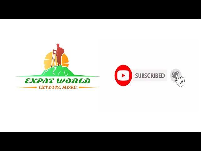 Introduction Expat World || Painting, Art, Food, Cooking, Kids, Entertainment, Technology and Travel