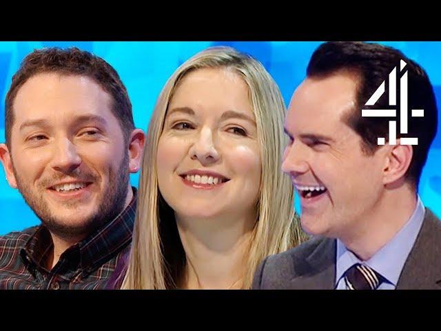 BEST EVER Players on 8 Out of 10 Cats Does Countdown | Part 1