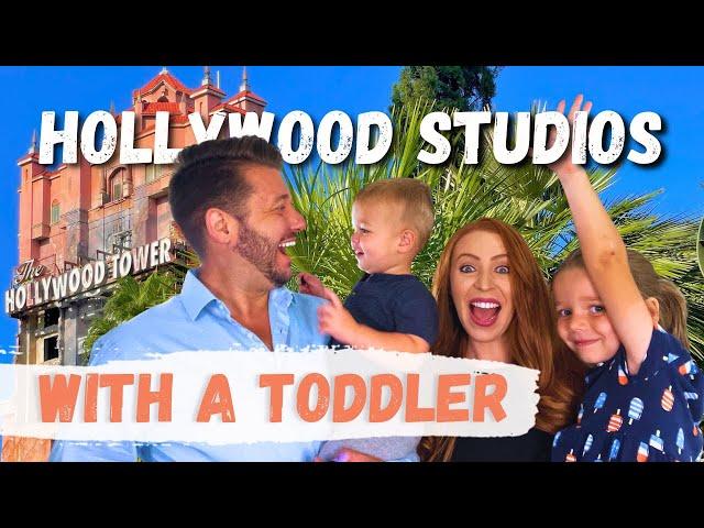 Hollywood Studios with a Toddler | Best and Worst Rides & Attractions