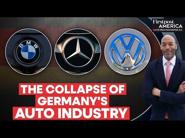 Germany: Volkswagen, BMW, Mercedes-Benz See Plant Closures, Layoffs | Firstpost America