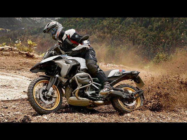 BMW R 1250 GS, R 1250 GS Adventure - Thách thức mọi địa hình