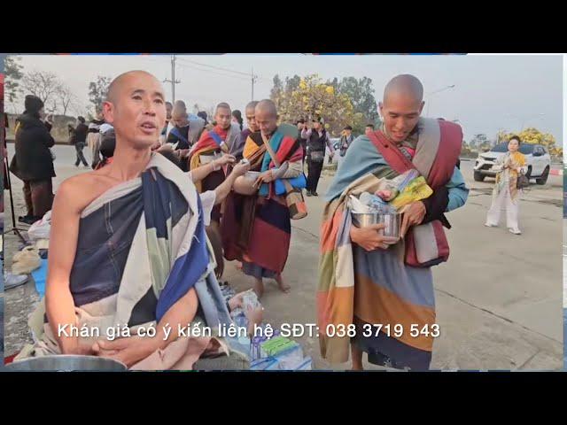 CHIỀU 6/3 Tin Vui Sư Minh Tuệ