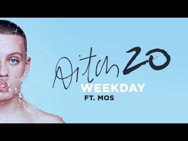 Aitch - Weekday Ft. Mo$tack & Steel Banglez (Official Audio)