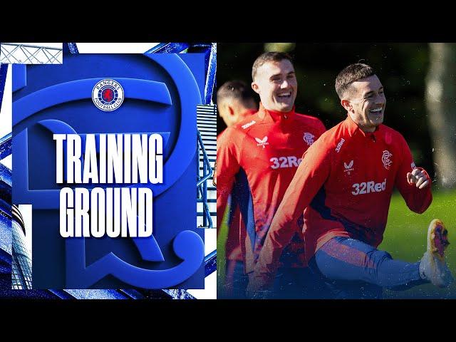 TRAINING GROUND | Europa League Ready | 25 Sep 2024