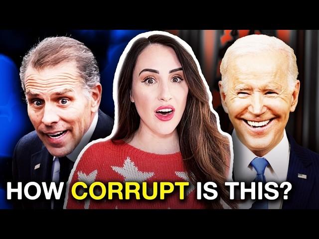 The Hunter Biden pardon is somehow even MORE corrupt than it sounds