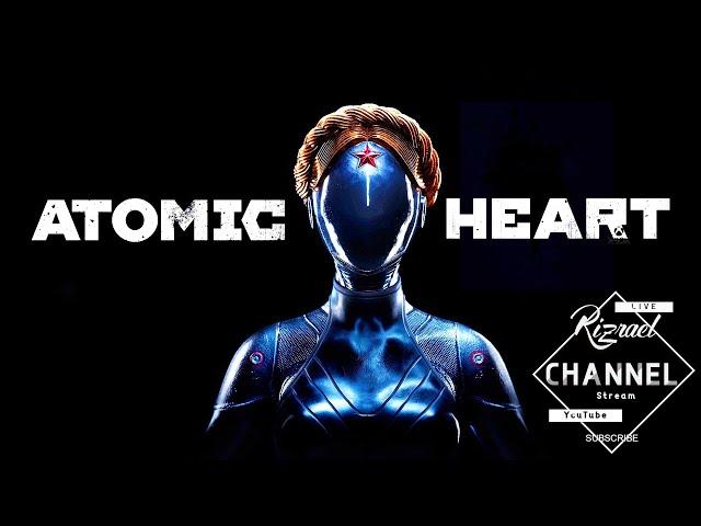 Atomic Heart I Две близняшки (Механические балерины)