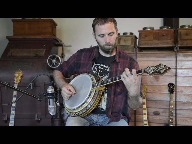 Sound Sample: Weymann & Son Style No. 2 Tenor Banjo