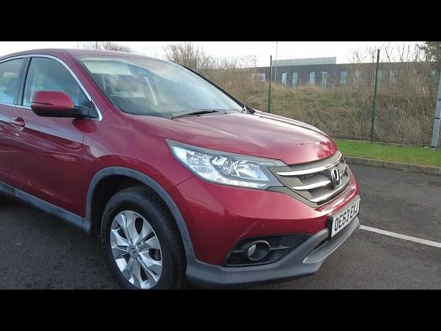 OE63 EXJ Honda CR V