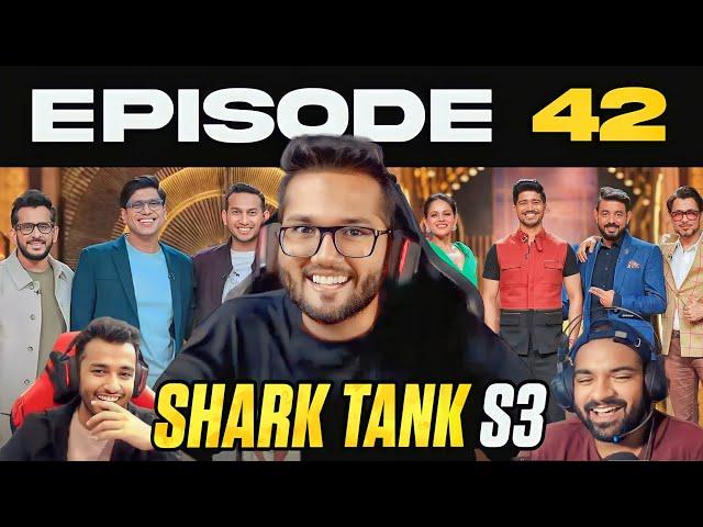 SHARK TANK INDIA REVIEW? ARPIT BALA FIGHT & MORE | Gossip Time Podcast | Ep 42 FT PANDU & BARBARIK