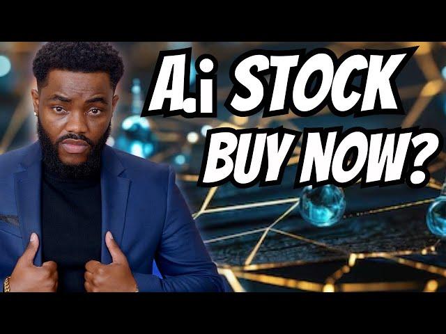 This A.i Stock Will Make Millionaires | Easy