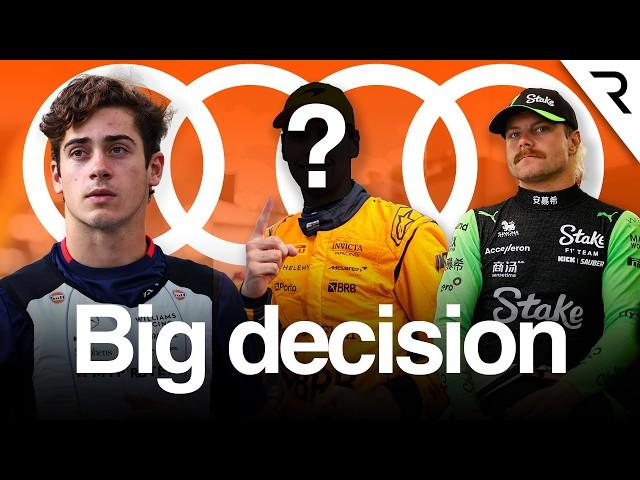 Who should get the final open seat of F1 2025?