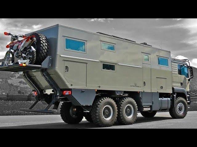 Best Expedition Vehicles in the world