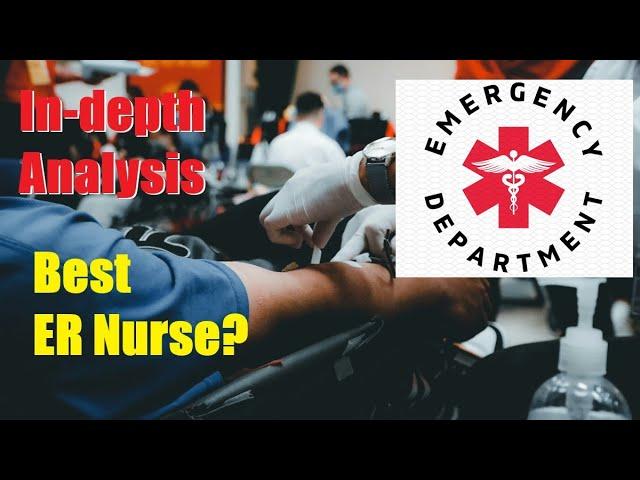 Best MBTI Type to be an ER Nurse