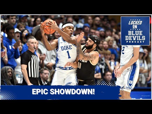 How Duke Basketball Can Outplay The Arizona Wildcats in Transition | Duke Blue Devils Podcast