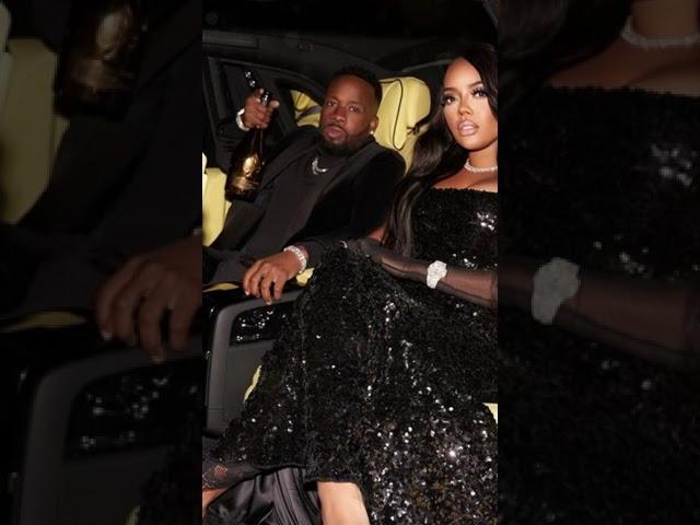 Angela Simmons and Yo Gotti Still Going Strong