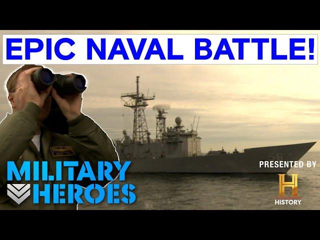 Hero Ships: The Greatest Naval Ships of ALL TIME *2 Hour Marathon*