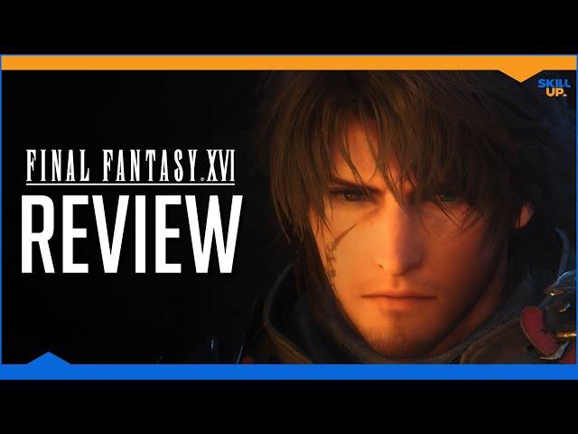 Final Fantasy XVI - Review (Spoiler-free)