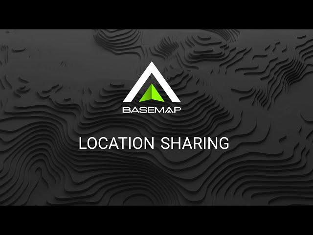 BaseMap | Location Sharing