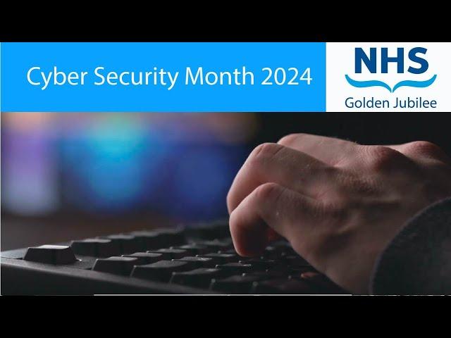 Cyber Security Month 2024