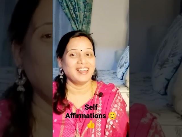Self Affirmations for a homemaker| Homemaker|Homemaking|