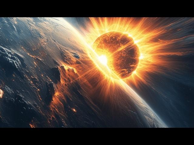 ГЛОБАЛЬНЫЙ БЛЭКАУТ 2025 | Как одна вспышка на Солнце изменит мир навсегда