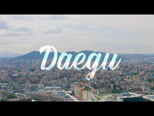 [EN] 4K 랜선 문화 여행- 대구, Exploring Korean Culture through Virtual Tour – Daegu