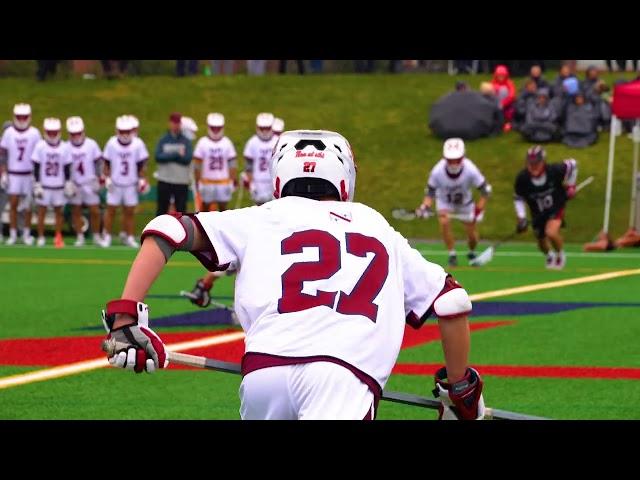 Highlights vs. St. Sebastian's (MA) 2022