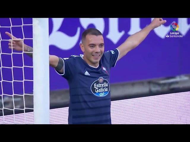 Iago Aspas-Skills And Goals