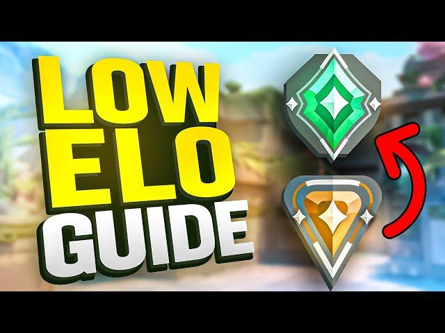 7 Simple Tips to Climb Out of LOW ELO!