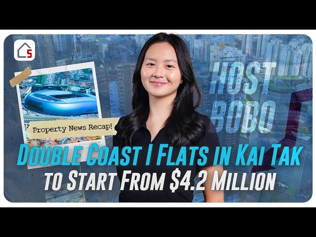 Double Coast I Flats in Kai Tak to Start From $4.2 Million | HK Weekend Property Market Recap