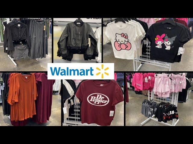 SO MANY NEW ARRIVALS AT WALMART‼️WALMART WOMEN’S CLOTHES | WALMART SHOP WITH ME | WALMART FASHION