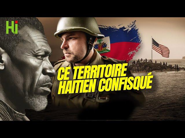 Pourquoi les USA ont-ils confisqué ce territoire haïtien, l’île de la Navase ?