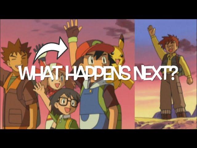 What Happens to The People Ash Meets?