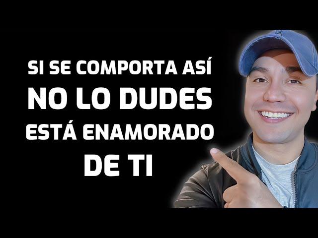 3 Cosas Que Hace Un Hombre Cuando Está Enamorado De Ti