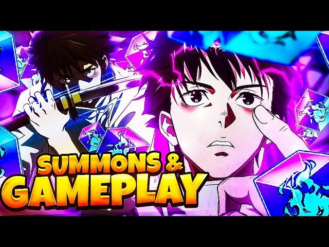 YUTA OUT NOW! 1000+ SUMMONS, GAMEPLAY & NEW EVENT! VIEWER SUMMONS! JJK: PHANTOM PARADE