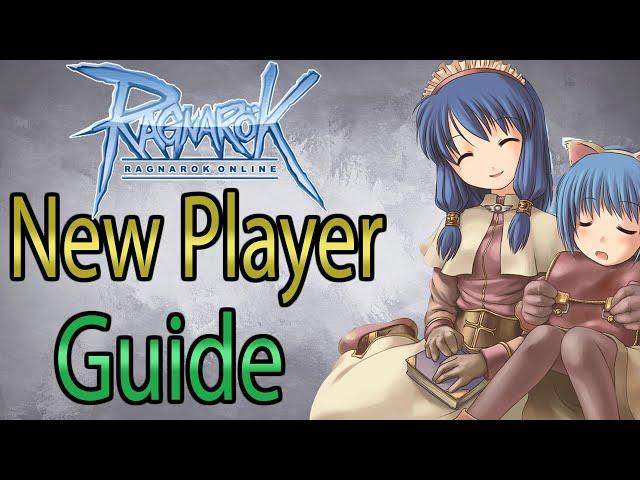 New Player Guide for Ragnarok Online